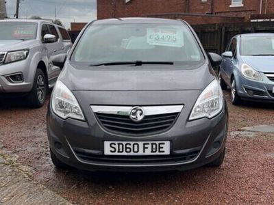 Vauxhall Meriva