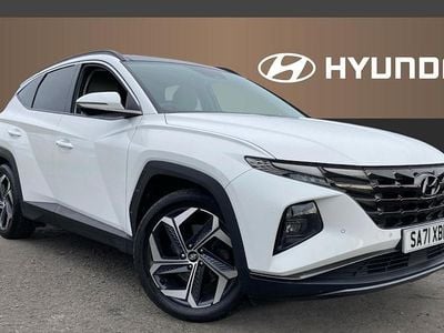 Used 2024 Hyundai Tucson Ultimate SUV | £16,423 (Fair price)