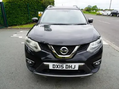 Used Nissan X-Trail N-TEC 2015 SUV