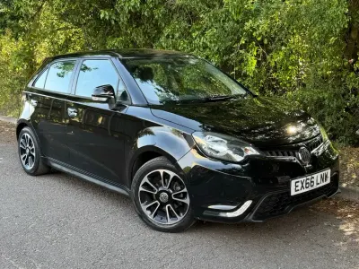 Used MG MG3