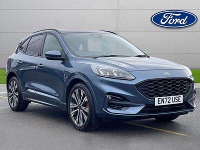 used Ford Kuga a 1.5 EcoBoost 150 ST-Line X Edition 5dr SUV