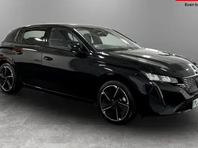 Used Peugeot e-308 Allure 114 kW (156 HP) 2025 Hatchback