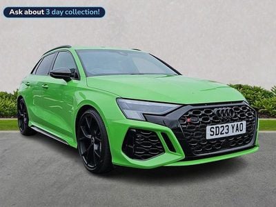 Audi RS3