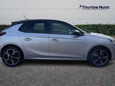 Used Vauxhall Corsa S 100 HP (73 kW) 2025 Grey Hatchback