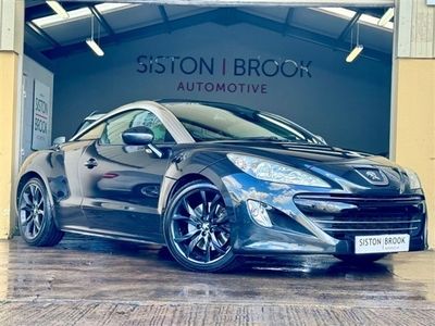 Peugeot RCZ