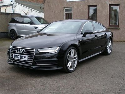 used Audi A7 3.0 TDI V6 S line