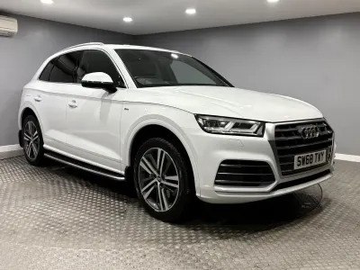 Used Audi Q5