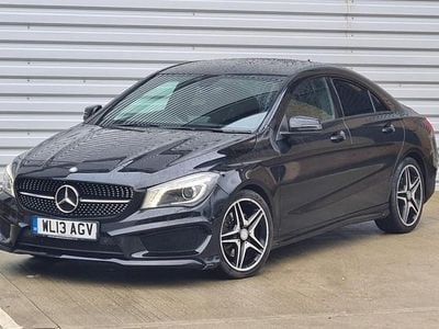 Mercedes CLA220
