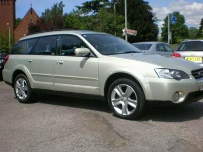 Used Subaru Outback 2007 SUV