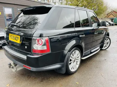 Second-hand Land Rover Range Rover Sport