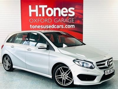 Mercedes B200