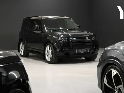 Używany Land Rover Defender 2024 Czarny SUV