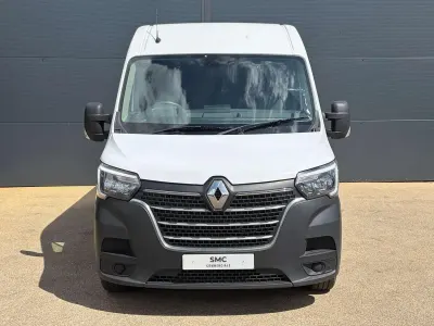 Used Renault Master Business 2022 White MPV