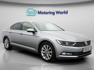VW Passat
