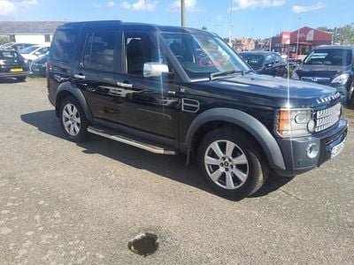 Land Rover Discovery 3