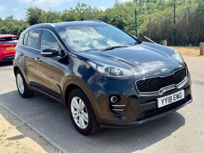 Used Kia Sportage