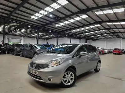 Used Nissan Note