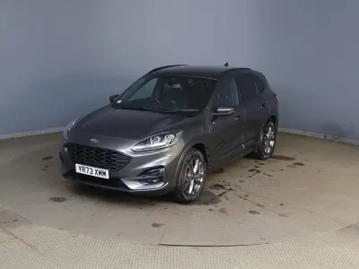 Used Ford Kuga ST-Line 225 HP (165 kW) 2023 Grey SUV