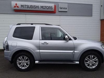 Mitsubishi Shogun