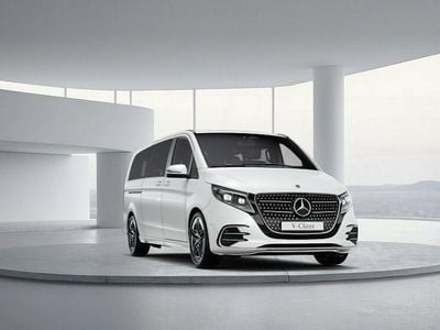 New Mercedes V300 Premium 237 HP (174 kW) 2025 MPV