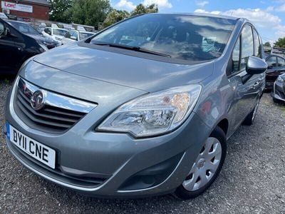 Vauxhall Meriva