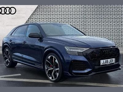 Usado Audi RS Q8 Advanced 600 CV (441 kW) 2024 Azul SUV