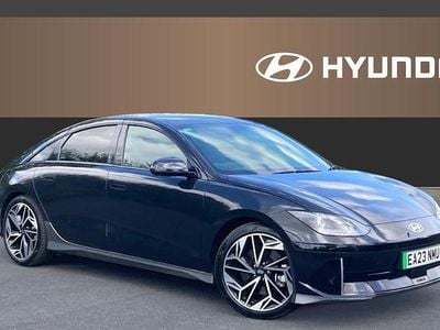 Hyundai Ioniq 6