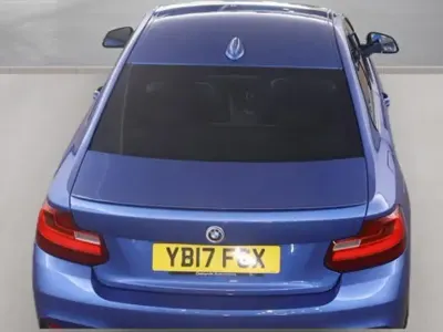 Used BMW 220