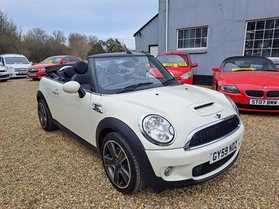 Mini Cooper S Cabriolet
