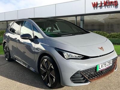 used Cupra Born 240kW e-Boost VZ 79kWh 5dr Auto