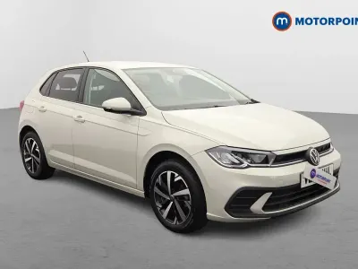 Used VW Polo Match 95 HP (69 kW) 2025 Grey Hatchback