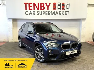 Used BMW X1