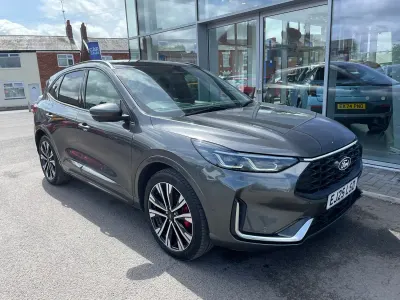 Used Ford Kuga ST-Line X 183 HP (134 kW) 2025 Grey SUV