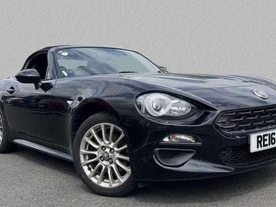 Fiat 124 Spider