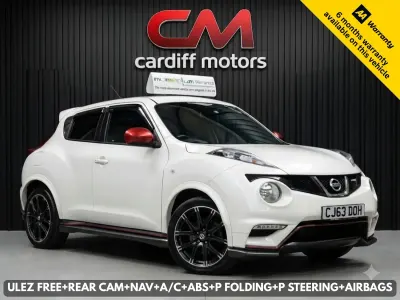 Used Nissan Juke
