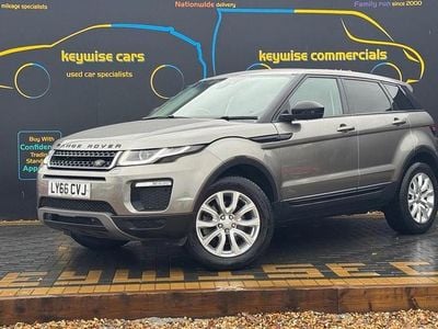 Used Land Rover Range Rover evoque SE 180 HP (132 kW) 2016 Hatchback
