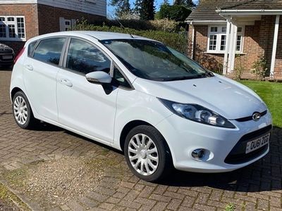 used Ford Fiesta 1.25i Edge