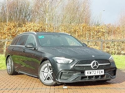 Mercedes C300