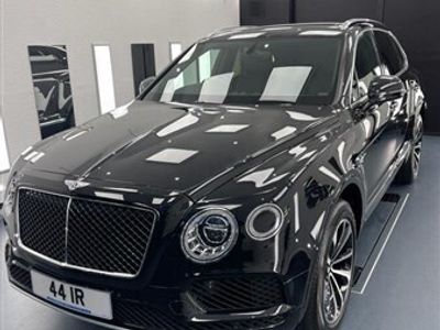 used Bentley Bentayga 7 SEATER V8 5-Door Estate