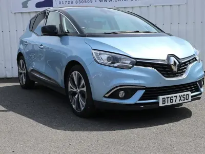 Used Renault Scénic III Dynamique 2017 MPV