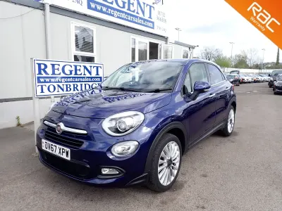 Used Fiat 500X
