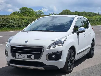 Used Peugeot 3008