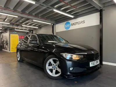 Used BMW 320