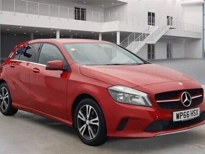 used Mercedes A160 A Class 1.6SE (Executive) Euro 6 (s/s) 5dr Hatchback