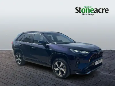 Used Toyota RAV4