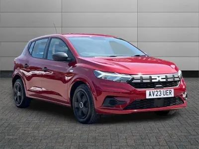 Used Dacia Sandero