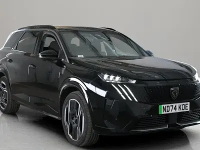 Used Peugeot e-5008