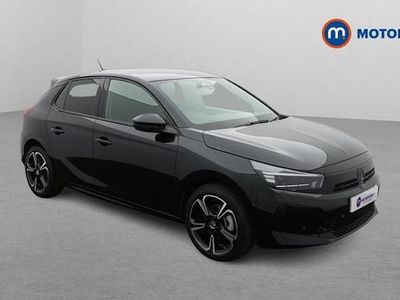 New Vauxhall Corsa 101 HP (74 kW) 2025 Black Hatchback