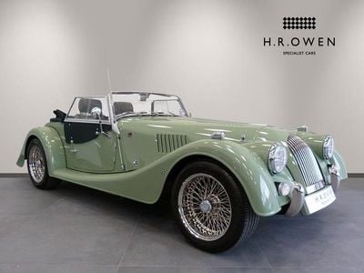 Used Morgan Roadster 320 HP (235 kW) 2017 Green Cabriolet