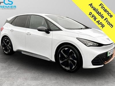 Used Cupra Born 150 kW (204 HP) 2022 Hatchback